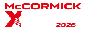 Logo XFactoryTour, demo tour McCormick 2026