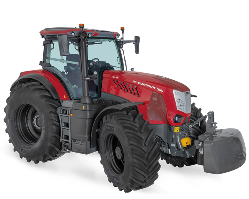 X8 VT-Drive McCormick Demo Tour