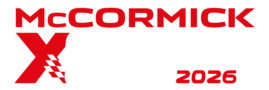 Logo XFactoryTour, demo tour McCormick 2026